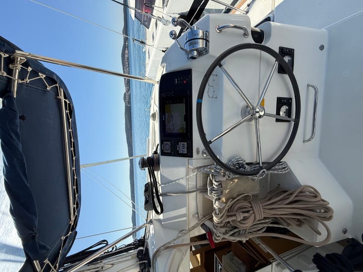 Catamaran Lagoon  39 (2017) for Charter - Lavrion | #24663 - 28