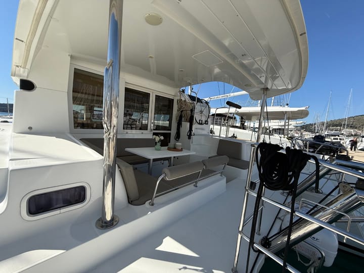 Catamaran Lagoon  39 (2017) for Charter - Lavrion | #24663 - 7