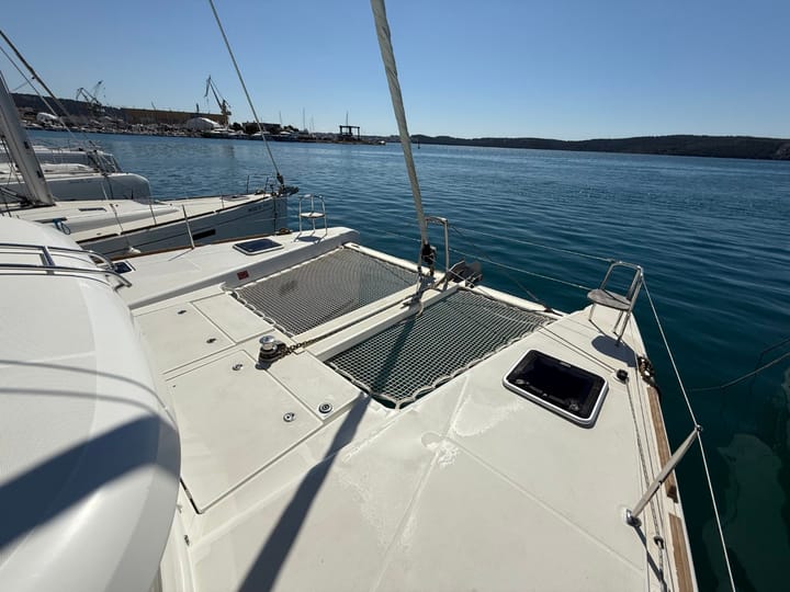 Catamaran Lagoon  39 (2017) for Charter - Lavrion | #24663 - 9