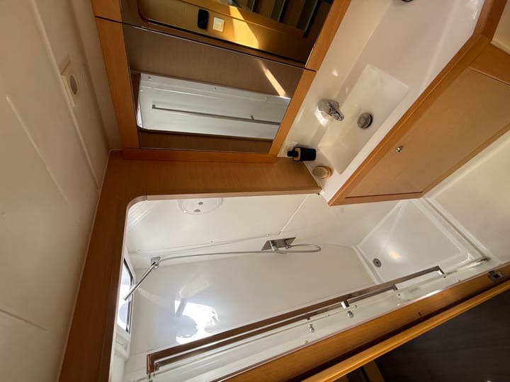 Catamaran Lagoon  39 (2017) for Charter - Lavrion | #24663 - 29