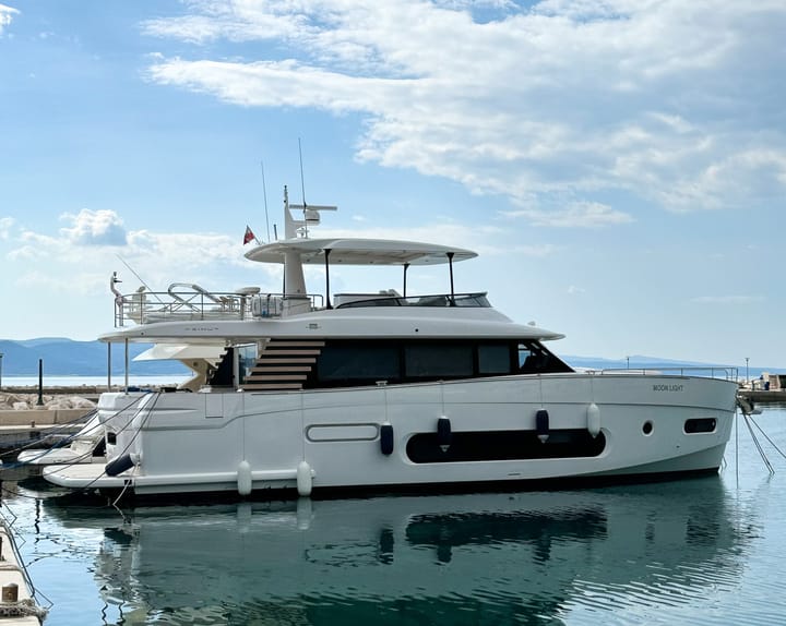 Azimut, Magellano 66 (2024) - #24667