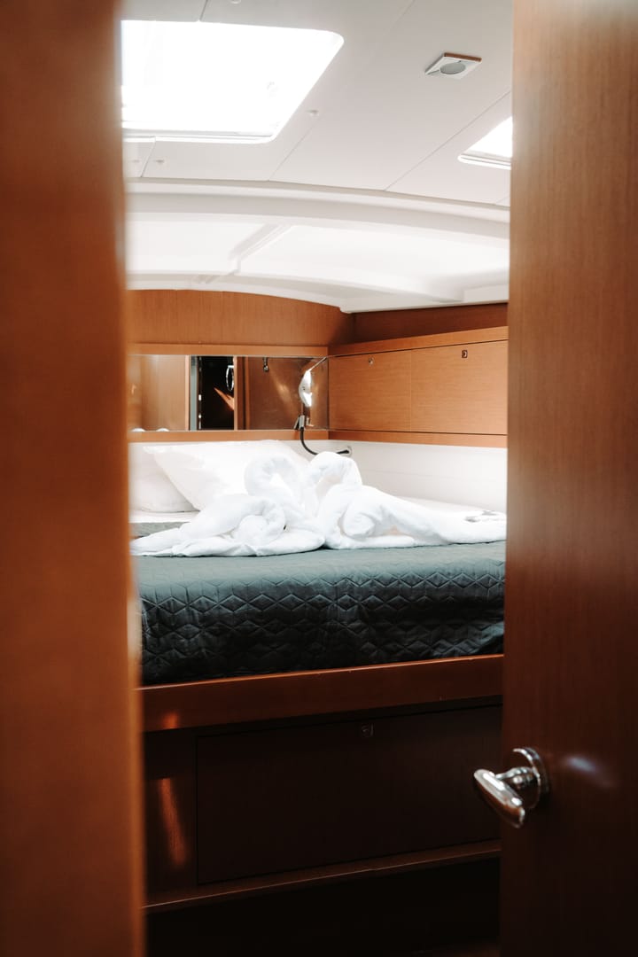 Athene 13.85 m Voor Charter Zeilboot - #24687 - 25