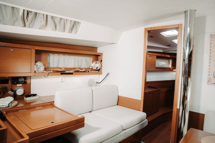 Athene 13.85 m Voor Charter Zeilboot - #24687 - 12