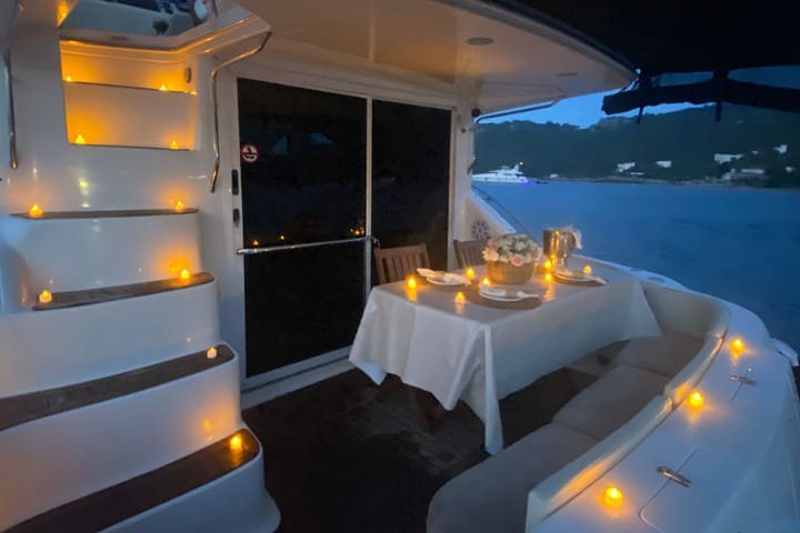  Yate a motor Sea Ray 400 Sedan Bridge (2025) para Charter - Kemer | #24694 - 7