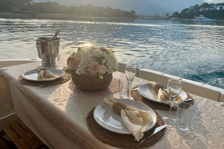  Yate a motor Sea Ray 400 Sedan Bridge (2025) para Charter - Kemer | #24694 - 15