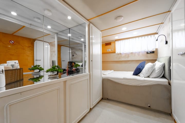 Bodrum 24 m Voor Charter Motorjacht - #24695 - 17