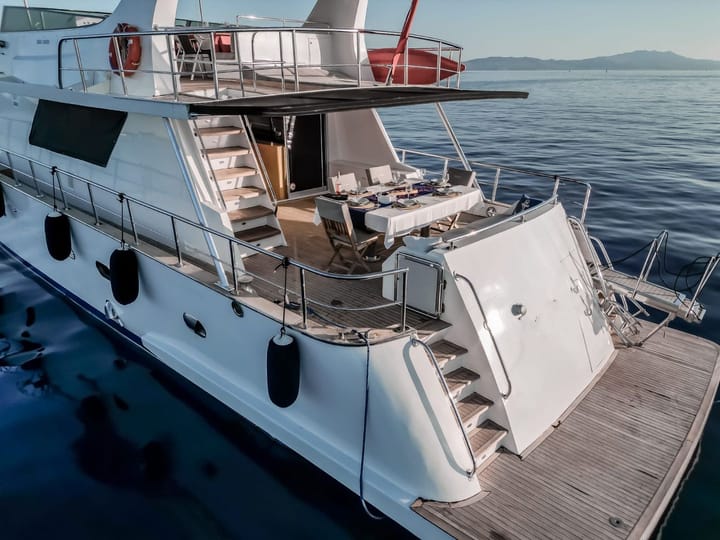 Bodrum 24 m Voor Charter Motorjacht - #24695 - 3