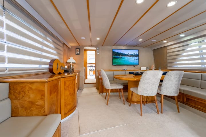 Bodrum 24 m Voor Charter Motorjacht - #24695 - 11