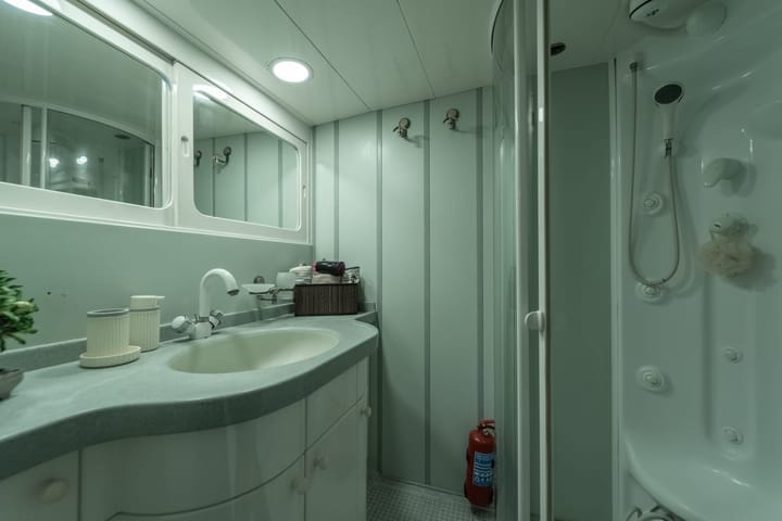 Bodrum 24 m Voor Charter Motorjacht - #24695 - 18