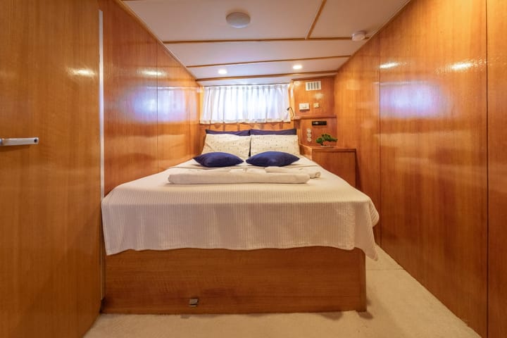 Bodrum 24 m Voor Charter Motorjacht - #24695 - 15
