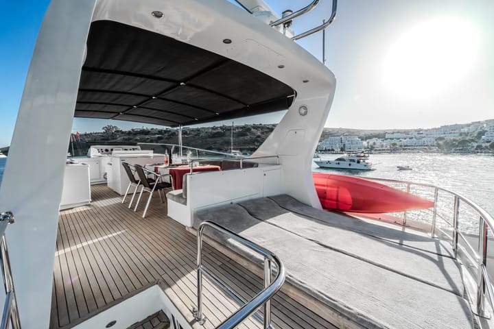 Bodrum 24 m Voor Charter Motorjacht - #24695 - 8