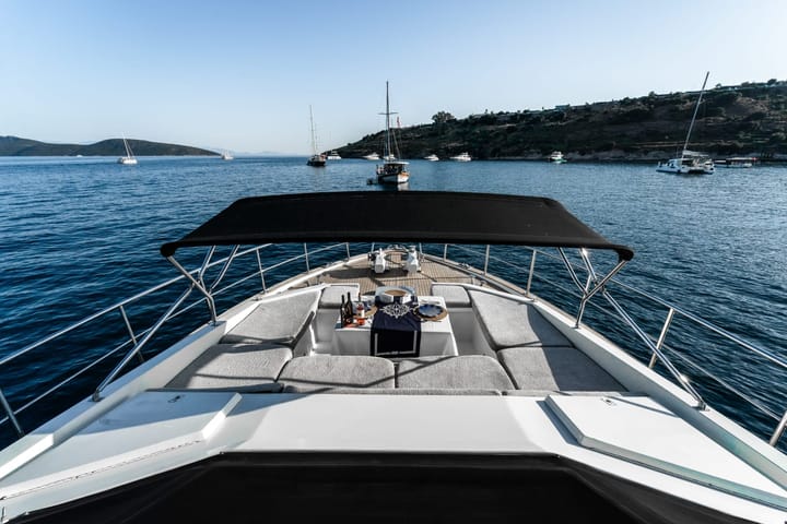 Bodrum 24 m Voor Charter Motorjacht - #24695 - 6