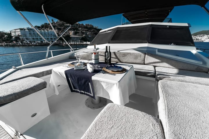 Bodrum 24 m Voor Charter Motorjacht - #24695 - 5