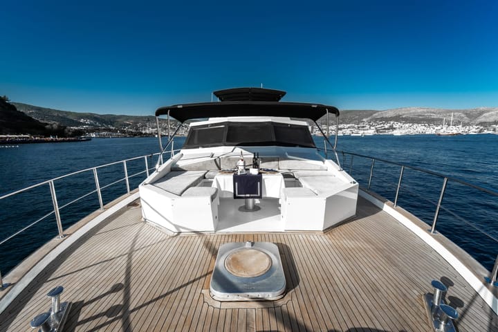 Bodrum 24 m Voor Charter Motorjacht - #24695 - 4