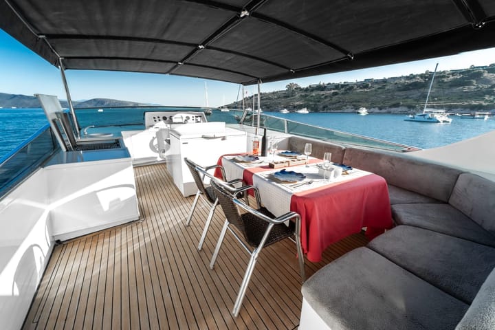 Bodrum 24 m Voor Charter Motorjacht - #24695 - 7
