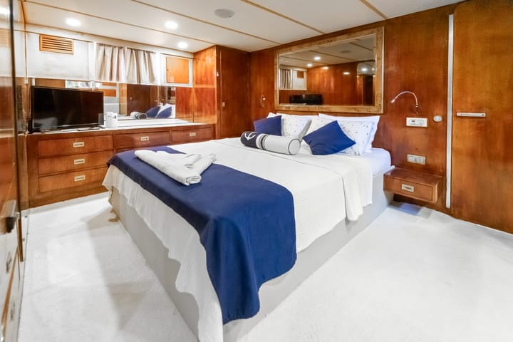 Bodrum 24 m Voor Charter Motorjacht - #24695 - 12