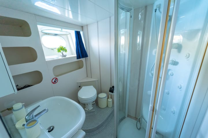 Bodrum 24 m Voor Charter Motorjacht - #24695 - 14