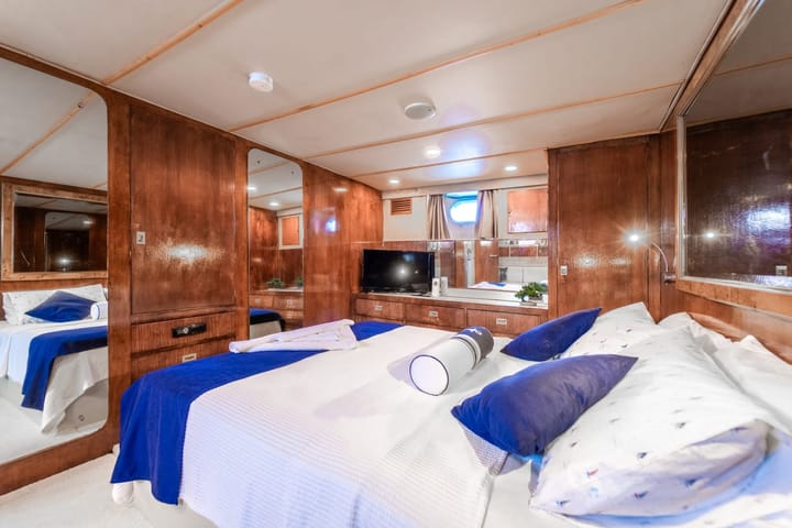 Bodrum 24 m Voor Charter Motorjacht - #24695 - 13