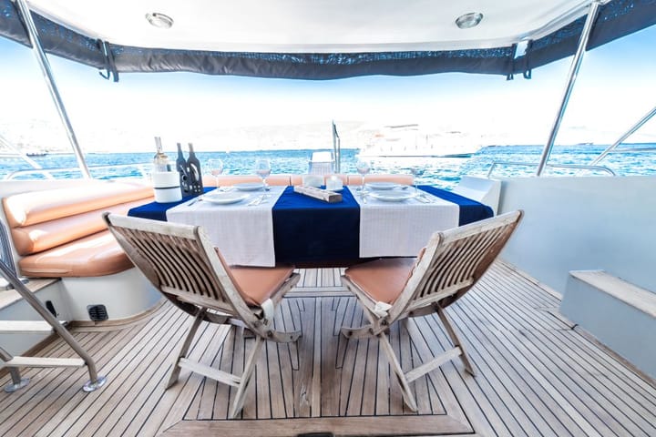 Bodrum 17 m Voor Charter Motorjacht - #24696 - 7