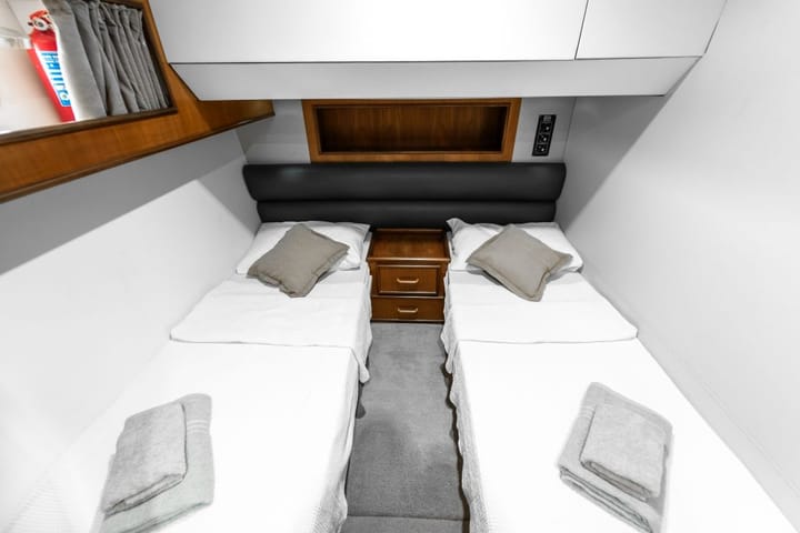 Bodrum 17 m Voor Charter Motorjacht - #24696 - 14