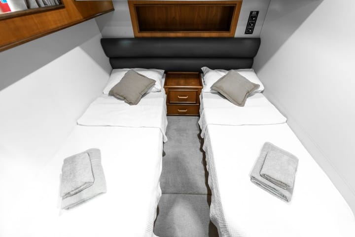 Bodrum 17 m Voor Charter Motorjacht - #24696 - 16