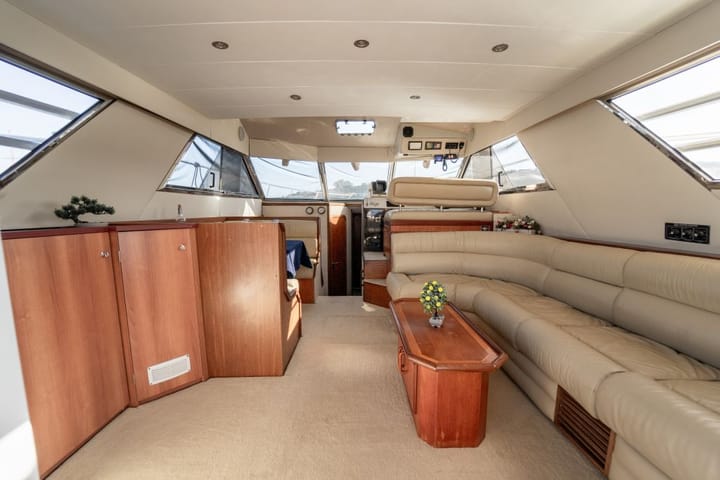Bodrum 17 m Voor Charter Motorjacht - #24696 - 9