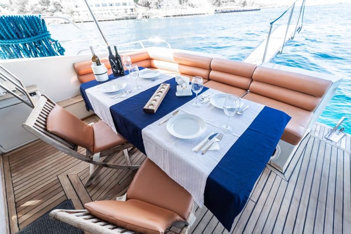 Bodrum 17 m Voor Charter Motorjacht - #24696 - 8