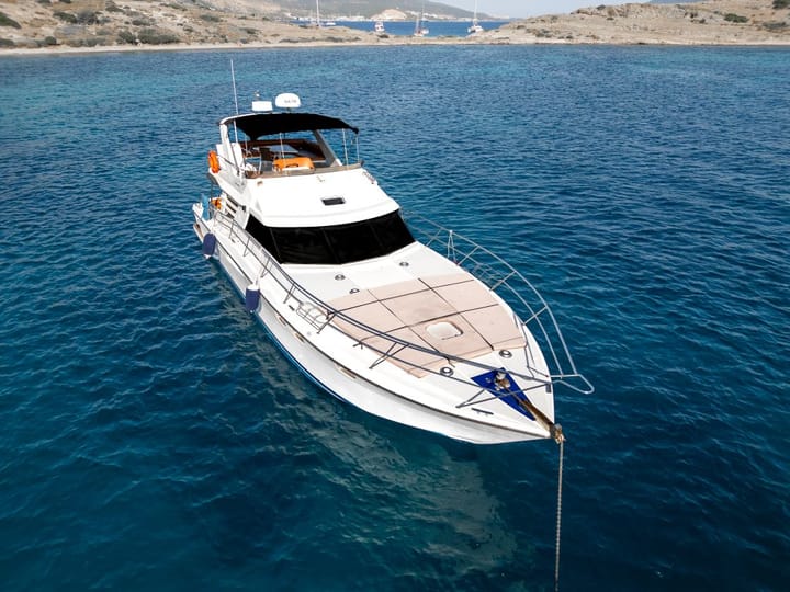 Bodrum 17 m Voor Charter Motorjacht - #24696 - 4