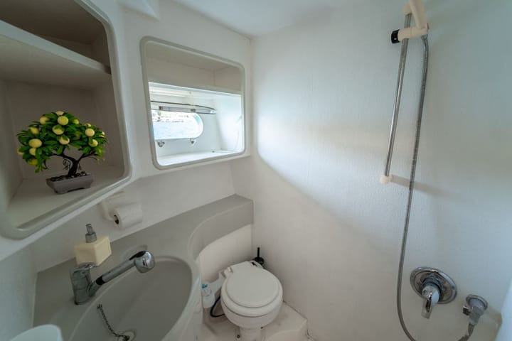 Bodrum 17 m Voor Charter Motorjacht - #24696 - 13