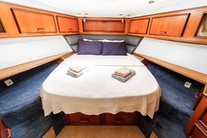 Bodrum 17 m Voor Charter Motorjacht - #24696 - 12