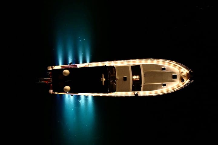  Yacht a motore Ferretti Yachts Motor Yacht (2025) per Noleggio, overcloccabile Karakoy | #24698 - 7