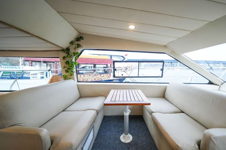  Yacht a motore Ferretti Yachts Motor Yacht (2025) per Noleggio, overcloccabile Karakoy | #24698 - 18