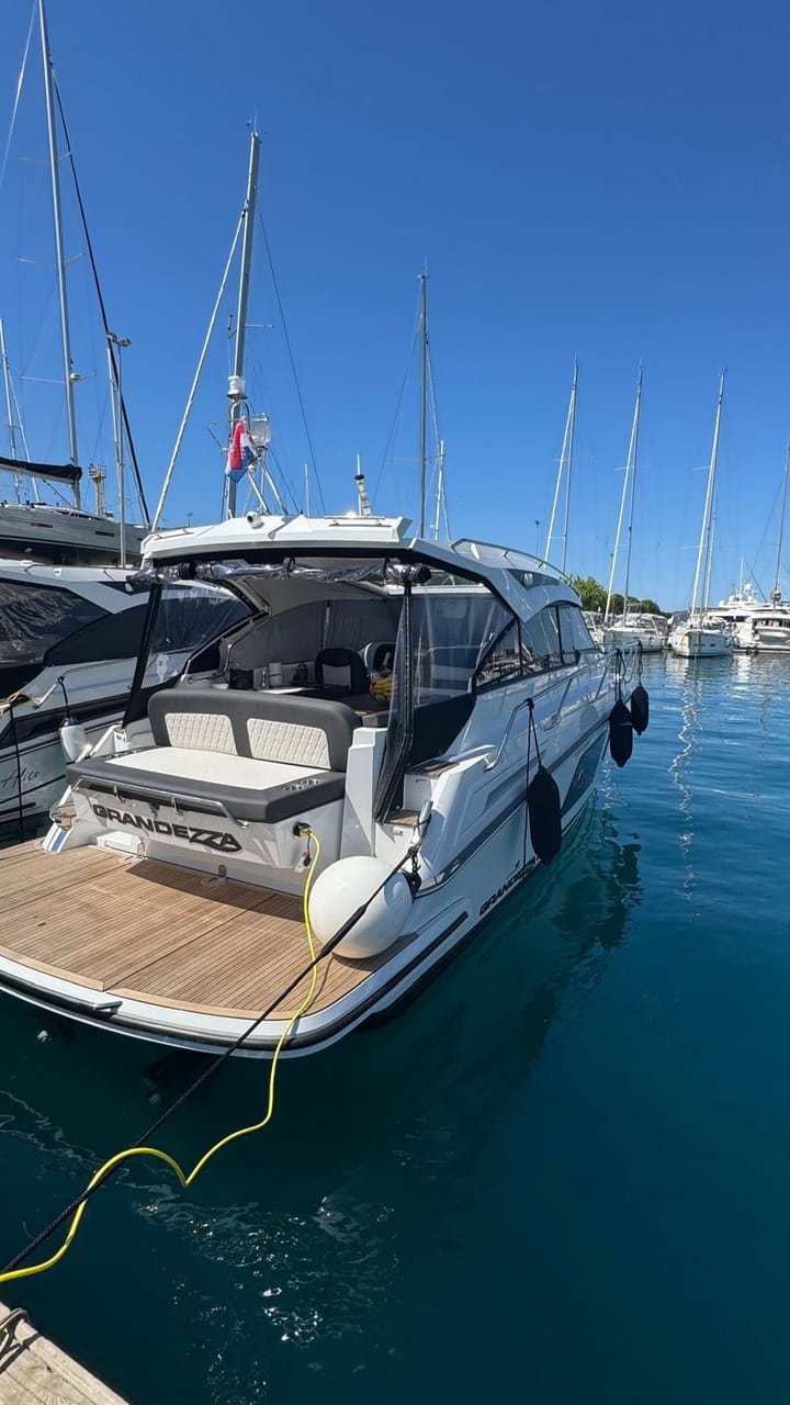 Trogir 10.03 m Per noleggio Motoscafo - #24701 - 31