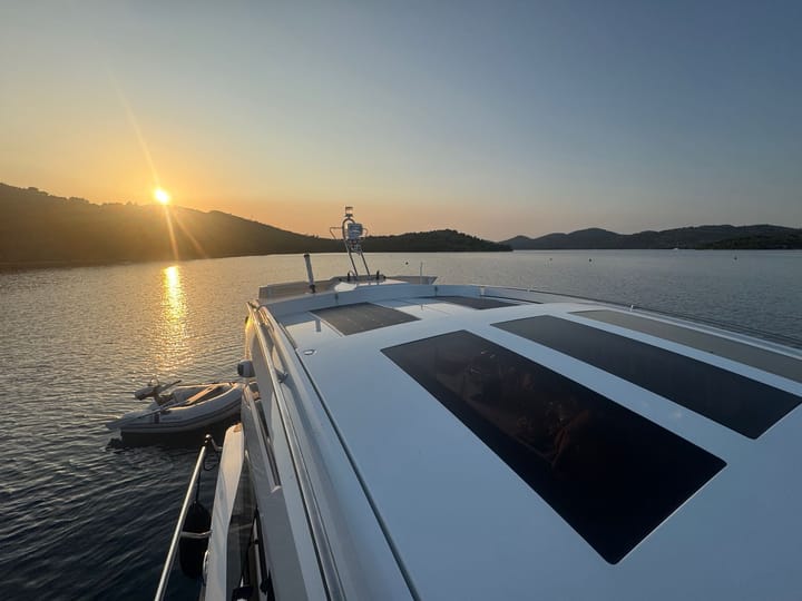 Trogir 10.03 m Per noleggio Motoscafo - #24701 - 14