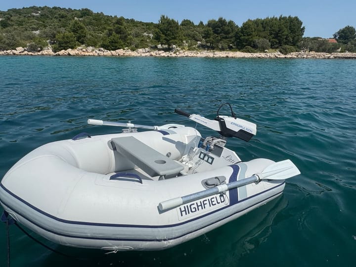 Trogir 10.03 m Per noleggio Motoscafo - #24701 - 16