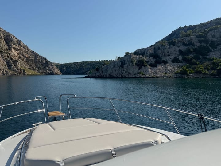 Trogir 10.03 m Per noleggio Motoscafo - #24701 - 23
