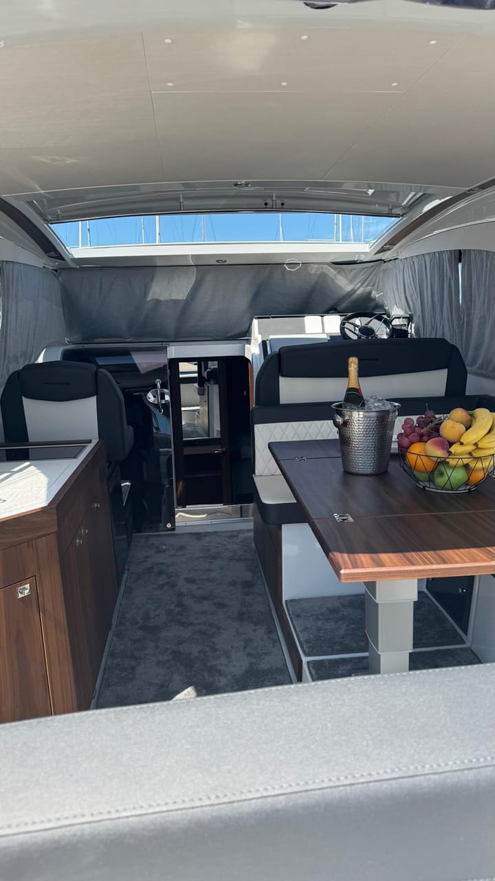 Bateau à moteur Grandezza 34 OC (2025) pour Charter - Trogir | #24701 - 31