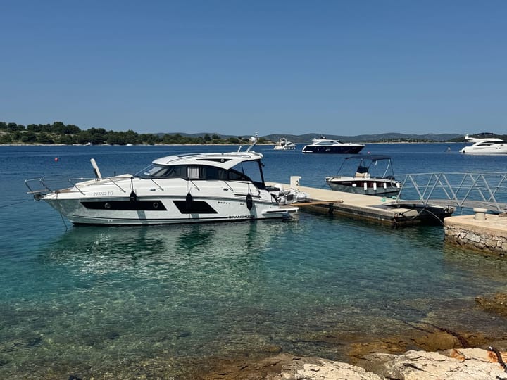 Trogir 10.03 m Per noleggio Motoscafo - #24701 - 4