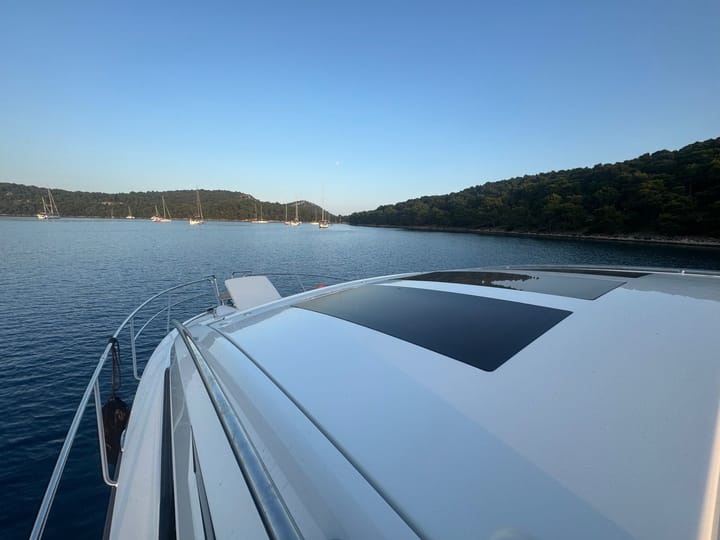 Trogir 10.03 m Per noleggio Motoscafo - #24701 - 15
