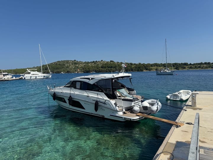 Trogir 10.03 m Per noleggio Motoscafo - #24701 - 28
