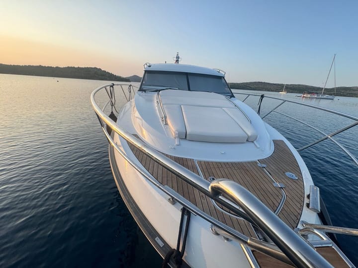 Trogir 10.03 m Per noleggio Motoscafo - #24701 - 34