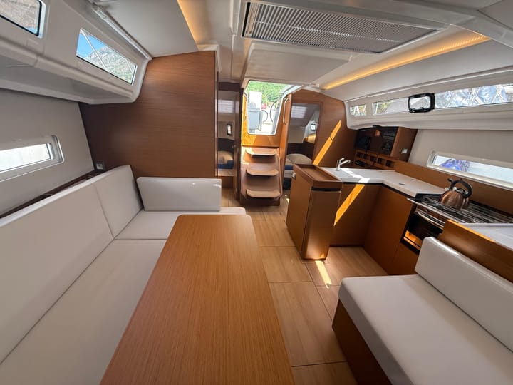 Dubrovnik 12.35 m Para Charter Velero - #24704 - 3