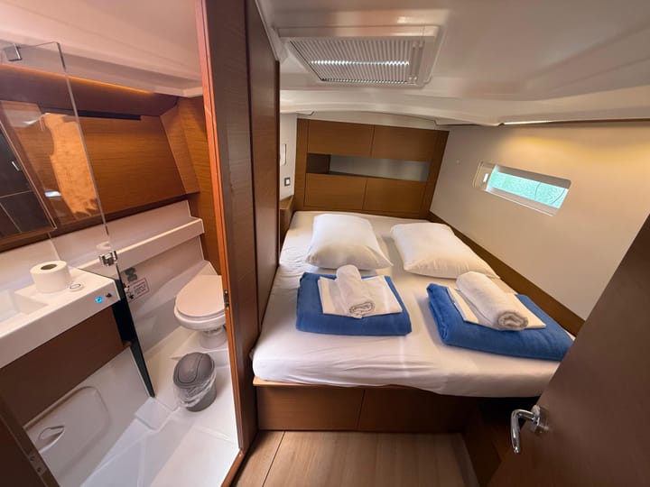 Dubrovnik 12.35 m Para Charter Velero - #24704 - 20