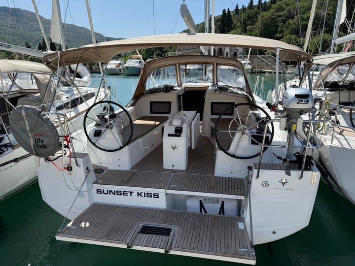 Dubrovnik 12.35 m Para Charter Velero - #24704 - 7