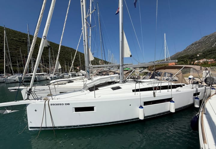 Dubrovnik 12.35 m Para Charter Velero - #24704 - 8