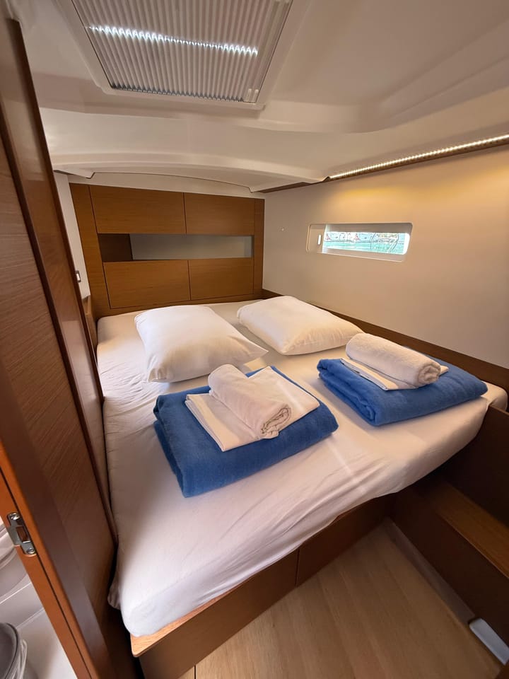 Dubrovnik 12.35 m Para Charter Velero - #24704 - 13