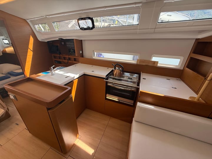 Dubrovnik 12.35 m Para Charter Velero - #24704 - 19