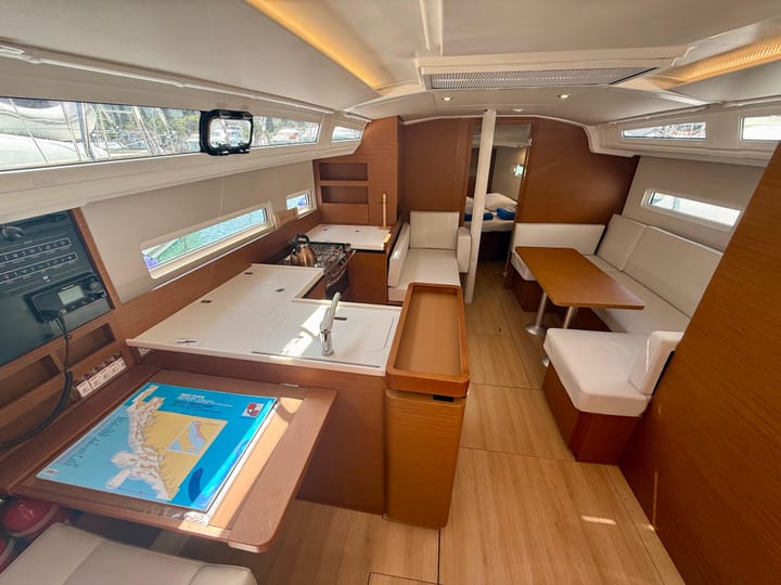 Dubrovnik 12.35 m Para Charter Velero - #24704 - 12