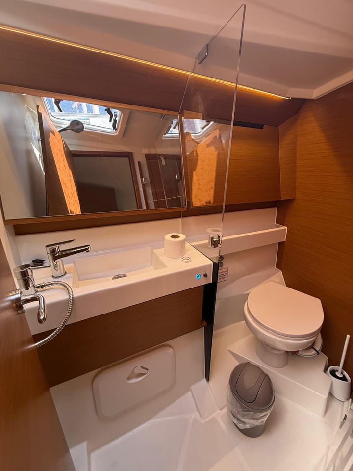 Dubrovnik 12.35 m Para Charter Velero - #24704 - 6