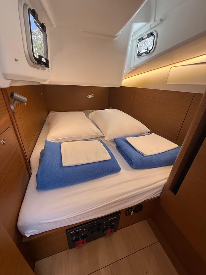 Dubrovnik 12.35 m Para Charter Velero - #24704 - 10